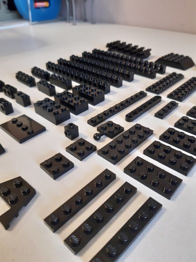 LEGO Bricks Various Colours