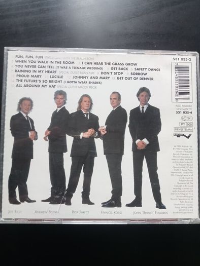 Status Quo - Don't Stop CD
