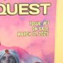 Space Ghost/Jonny Quest Space Quest Ashcan Mark Spears Cover Image 4