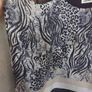 Gerard handkerchief navy top (free post) Image 2
