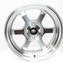 Brand new MST Time Attack 16 4x100 ET20 offset Imported from the USA Image 2