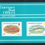 1985 Guernsey Fish Commemorative Stamps Presentation Pack Image 2