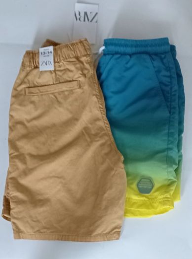 Zara Boys Shorts