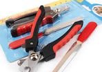 Heavy Duty Dog Cat Nail Clippers & Filer