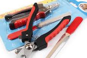 Heavy Duty Dog Cat Nail Clippers &amp; Filer