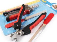 main image for ad Heavy Duty Dog Cat Nail Clippers &amp; Filer