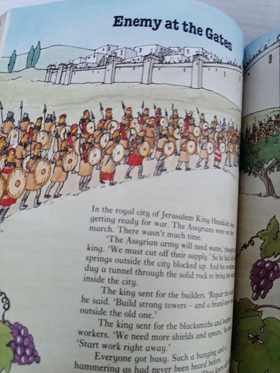 New bible stories