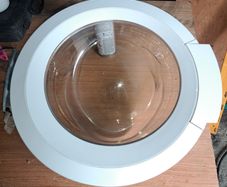 Bosch Series 6 Washing Machine Door WAQ283S1GB/01