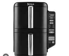 Ninja Double Stack 2-Drawer Air Fryer 7.6L