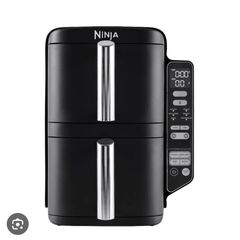 Ninja Double Stack 2-Drawer Air Fryer 7.6L