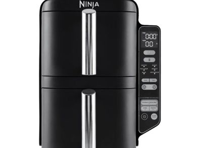 Ninja Double Stack 2-Drawer Air Fryer 7.6L