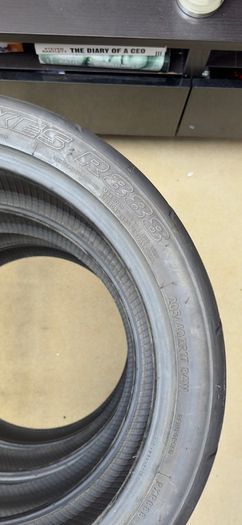 Toyo Proxes R888 semi slick tyres, 205/40 ZR17 84W