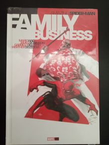 Graphic novel - Amazing Spider-Man: Family Business HC