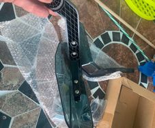 motorbike brake cover