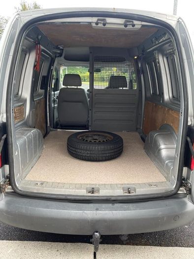 Volkswagen Caddy 2006