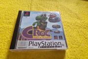 Croc Legend of Globbos PlayStation1 Ps1 PlayStation2 Ps2 games Original