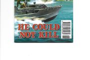 Commando #3164 He Could Not Kill Dc Thomson