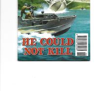 Commando #3164 He Could Not Kill Dc Thomson