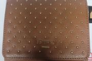Dune studded wallet