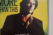 Bryan Ferry + Roxy Music - The Best Of.