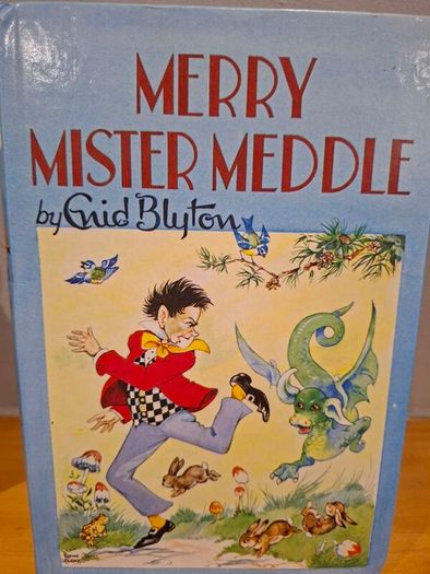 Enid Blyton Dean hardbacks