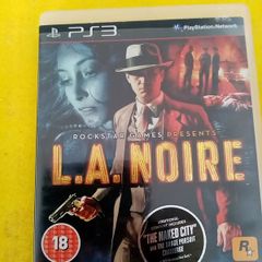 L. A. Noise PlayStation 3 Ps3 Games Original