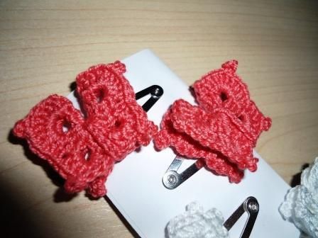 Hand made Butterfly or flower design sleepies