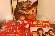 Mysteries of the Unknown -What Happens When - Take That