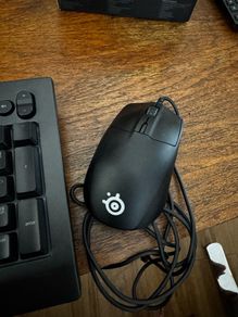 Gaming Keyboard & Mouse