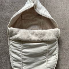 Wallaboo Footmuff Cream