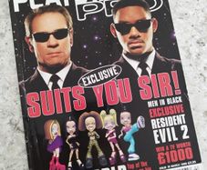 PlayStation Pro Magazine Issue 18 March 1998