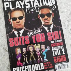 PlayStation Pro Magazine Issue 18 March 1998