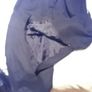 umbro track suit bottoms Image 3
