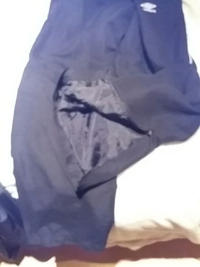 umbro track suit bottoms