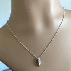 Sterling silver necklace