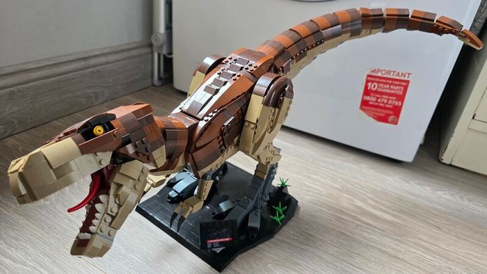 Tyrannosaurus Rex