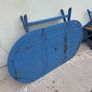Foldable garden table Image 4