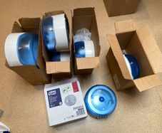 Tork Toilet Roll, Hand Towel Dispensers Joblot