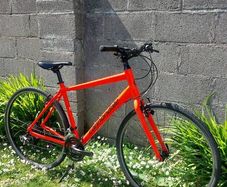 Cannondale Quick 7 Hybrid Bike - Size Large - Fully Serviced - Excellent Condition - Riders 5ft 4" - 5ft 11"