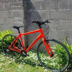 Cannondale Quick 7 Hybrid Bike - Size Large - Fully Serviced - Excellent Condition - Riders 5ft 4" - 5ft 11"