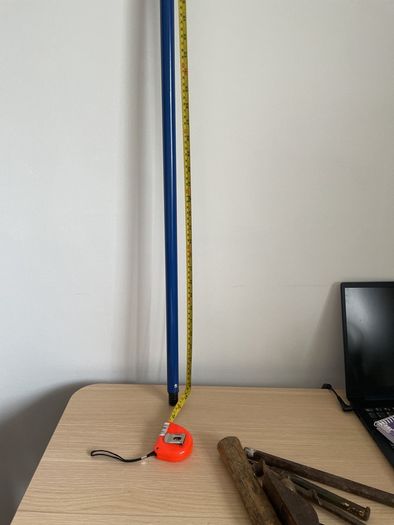 Replacement long handle