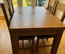 dining room table