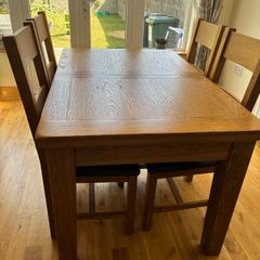 dining room table