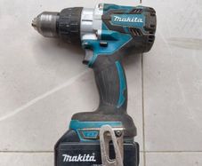 Makita combi drill