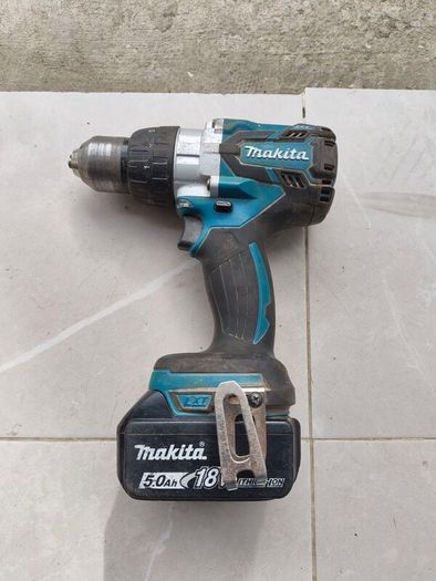 Makita combi drill