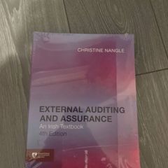 External Auditing and Assurance: An Irish Textbook (4th Edition)