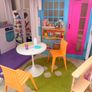 barbie malibu house and campervan Image 7