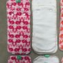 TotsBots PeeNut Bamboo 3 in 1 Nappy Pads 7 Sets Image 2