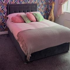 small double bed