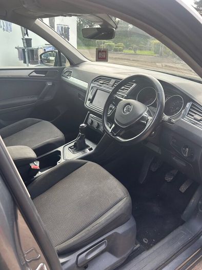 Volkswagen Tiguan 2017